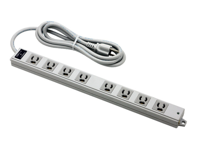 耐サージ機能付OAタップ,OAタップ