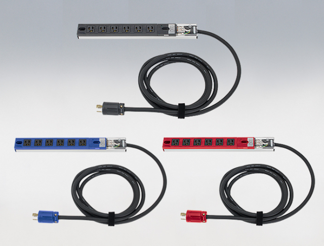 PDU,電源,コンセントバー,19インチサーバーラック用コンセント