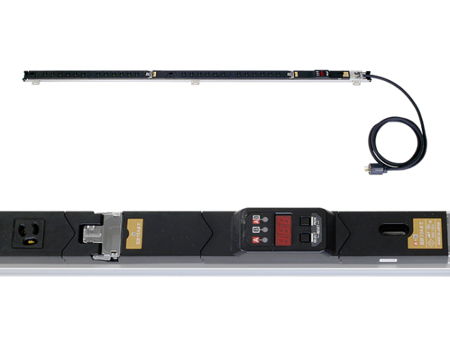 PDU,電源,コンセントバー,19インチサーバーラック用コンセント