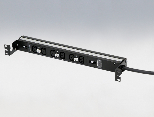 PDU,電源,コンセントバー,19インチサーバーラック用コンセント