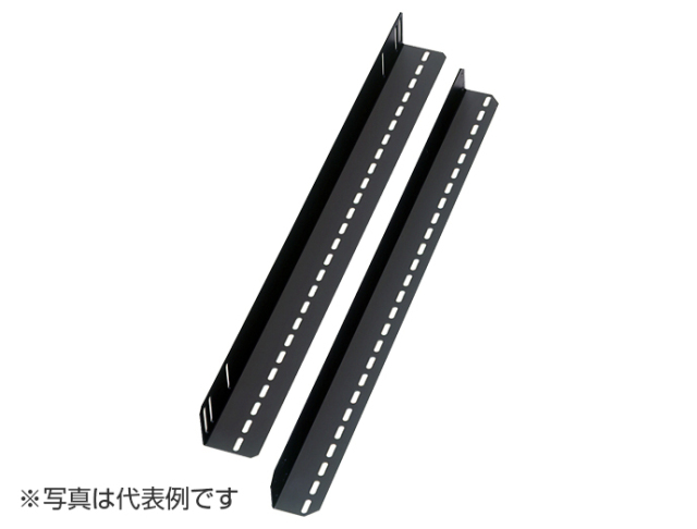 200mmサポートロッド レールロッド テンレス鋼製 高耐久 直径19mm