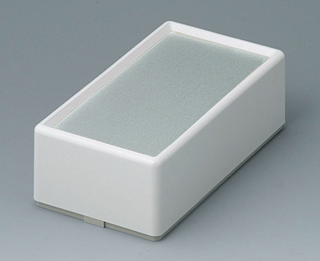 フラットパックケース,産業用ケース,電子機器用,プラスチック,OKW
