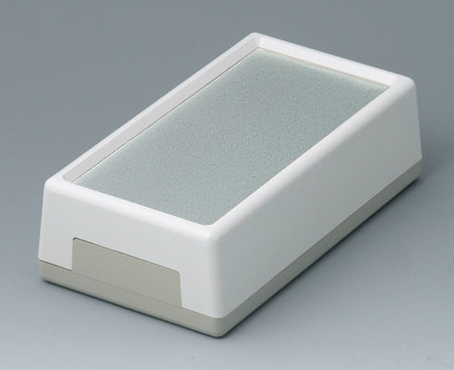 フラットパックケース,産業用ケース,電子機器用,プラスチック,OKW