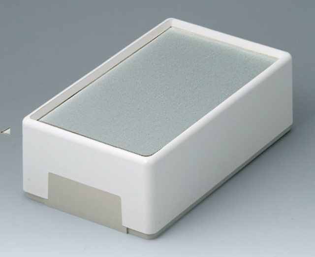 フラットパックケース,産業用ケース,電子機器用,プラスチック,OKW