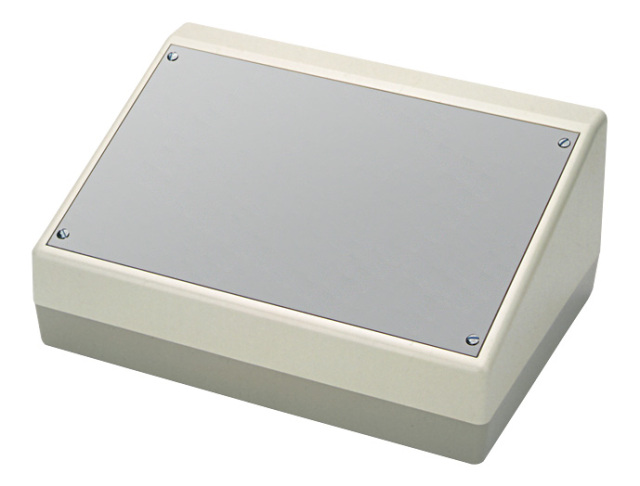 デスクケース,産業用ケース,電子機器用,プラスチックケース,OKW