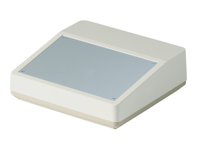 デスクケース,産業用ケース,電子機器用,プラスチックケース,OKW