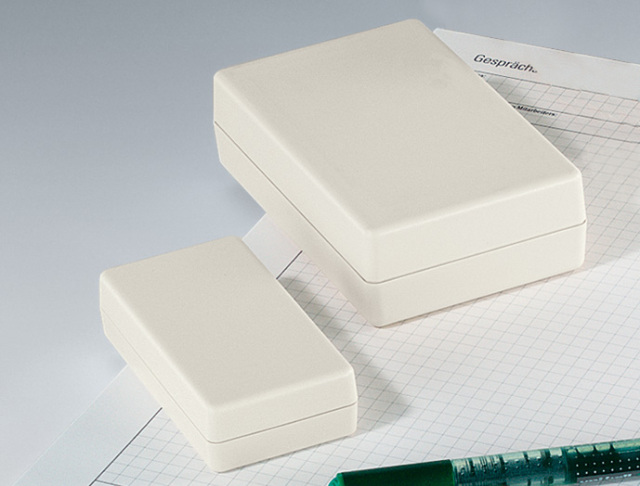 シェルタイプケース,産業用ケース,電子機器用,プラスチック,OKW