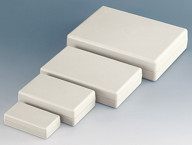 シェルタイプケース,産業用ケース,電子機器用,プラスチック,OKW