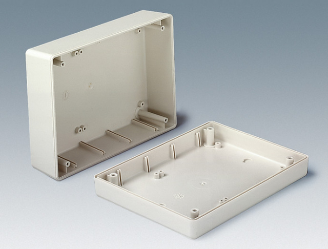 シェルタイプケース,産業用ケース,電子機器用,プラスチック,OKW