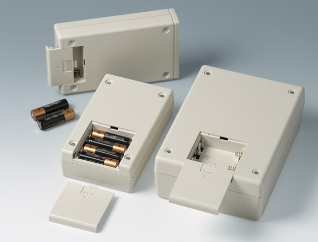 シェルタイプケース,産業用ケース,電子機器用,プラスチック,OKW