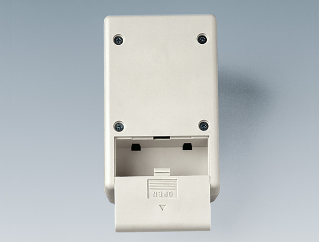 シェルタイプケース,産業用ケース,電子機器用,プラスチック,OKW