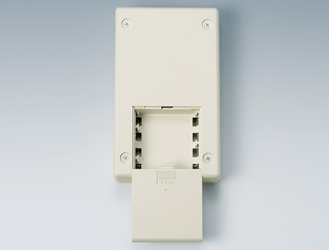 シェルタイプケース,産業用ケース,電子機器用,プラスチック,OKW