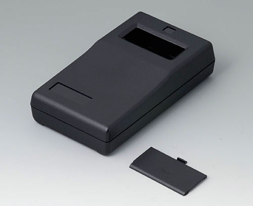 ハンドヘルドボックス,産業用ケース,電子機器用,プラスチック,OKW