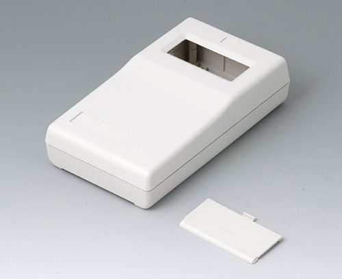 ハンドヘルドボックス,産業用ケース,電子機器用,プラスチック,OKW