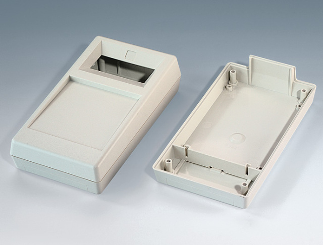 ハンドヘルドボックス,産業用ケース,電子機器用,プラスチック,OKW