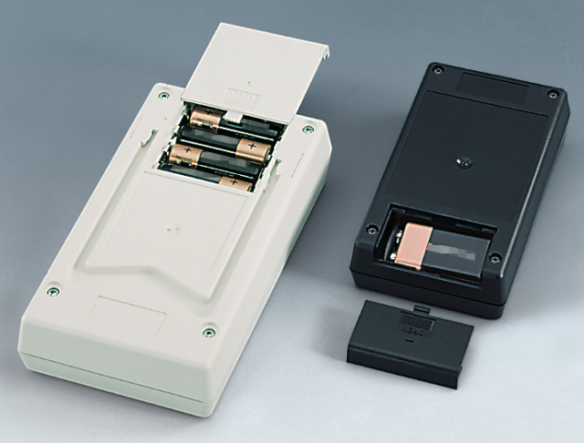 ハンドヘルドボックス,産業用ケース,電子機器用,プラスチック,OKW
