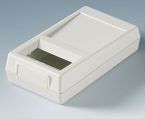 ハンドヘルドボックス,産業用ケース,電子機器用,プラスチック,OKW