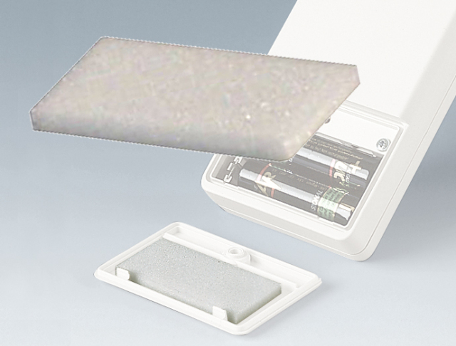 バッテリースペーサー,産業用ケース,電子機器用,プラスチック,OKW