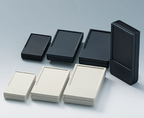 ポケットボックス,産業用ケース,電子機器用,プラスチックケース,OKW