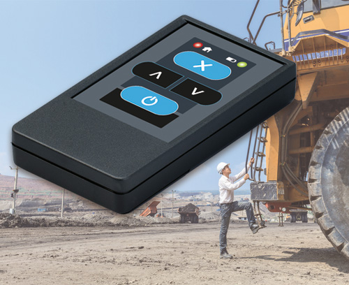 ポケットボックス,産業用ケース,電子機器用,プラスチックケース,OKW