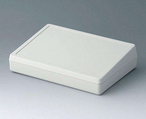 デスクケース,産業用ケース,電子機器用,プラスチックケース,OKW