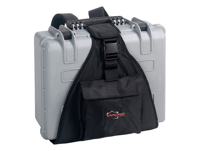 バックパック,エクスプローラーケース,防水,ハードケース