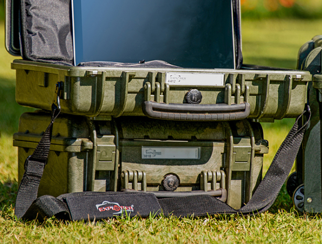 ハードケース,防水