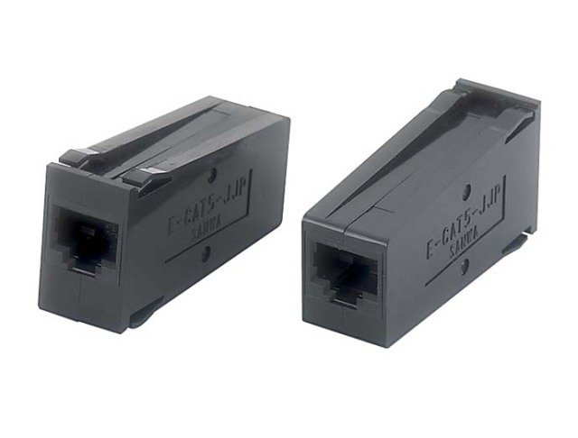 LAN用中継アダプタ(CAT5e),LAN用中継アダプタ(CAT5e)