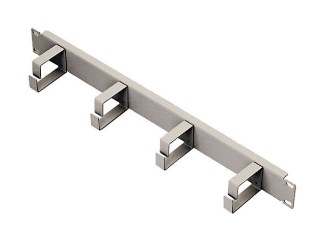 19インチラック サーバーラック 1Uケーブル処理パネル(19インチ