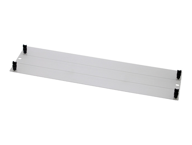 ディバイダブルブランクパネル(熱遮蔽用),熱遮蔽,サーバーラック用