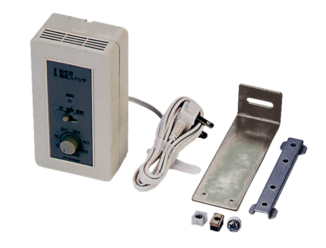 ファンモーター用温度スイッチ,ファン