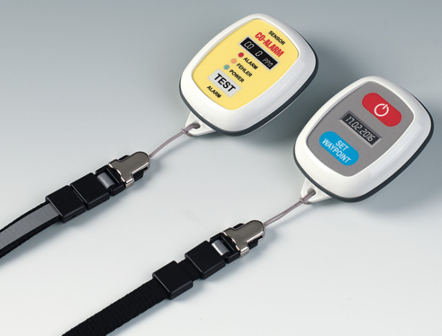 ボディケース,ウェアラブル,産業用ケース,電子機器用,OKW