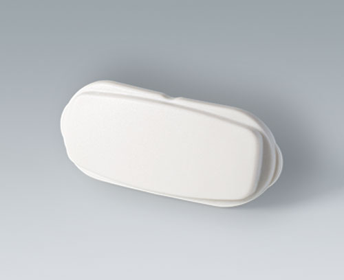 エンドカバー,産業用ケース,電子機器用,プラスチックケース,OKW