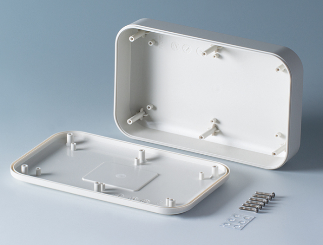エボテック,産業用ケース,電子機器用,プラスチックケース,OKW