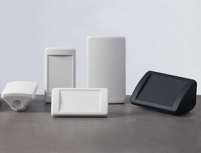 スマートコントロール,産業用ケース,電子機器用,プラスチック,OKW