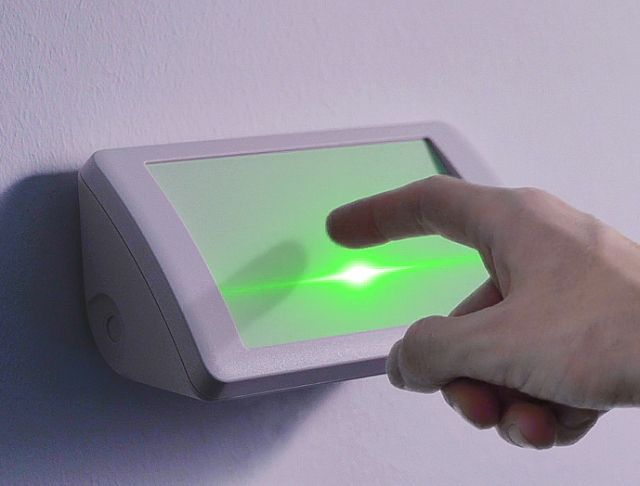 スマートコントロール,産業用ケース,電子機器用,プラスチック,OKW
