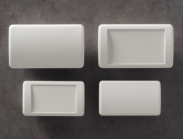 スマートコントロール,産業用ケース,電子機器用,プラスチック,OKW