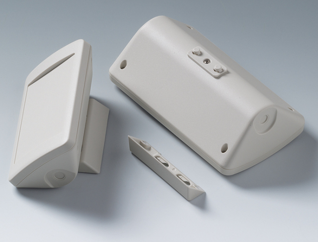 スマートコントロール,産業用ケース,電子機器用,プラスチック,OKW