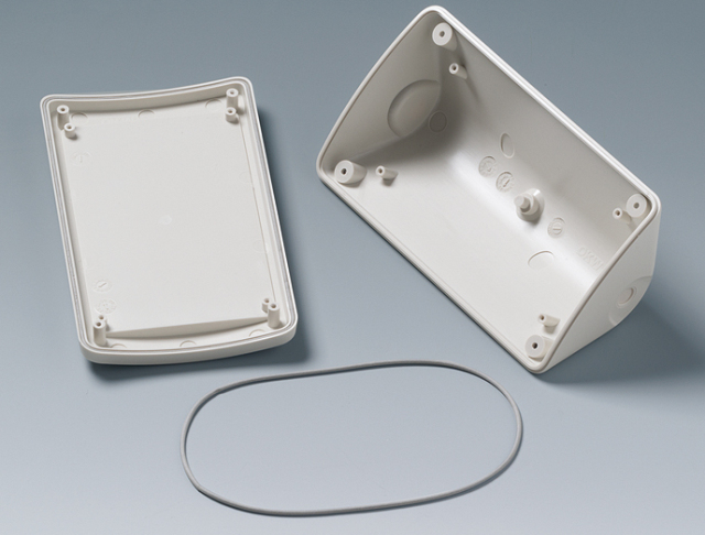 スマートコントロール,産業用ケース,電子機器用,プラスチック,OKW