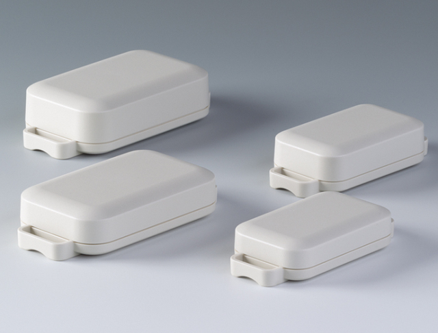 イージーテック,産業用ケース,電子機器用,プラスチックケース,OKW