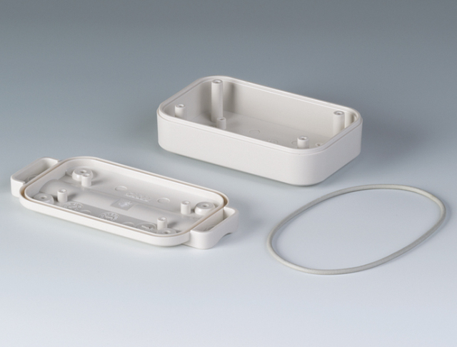 イージーテック,産業用ケース,電子機器用,プラスチックケース,OKW
