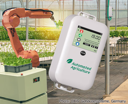 イージーテック,産業用ケース,電子機器用,プラスチックケース,OKW