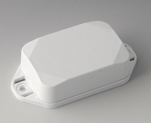 ミニデータボックス,産業用ケース,電子機器用,プラスチック,OKW