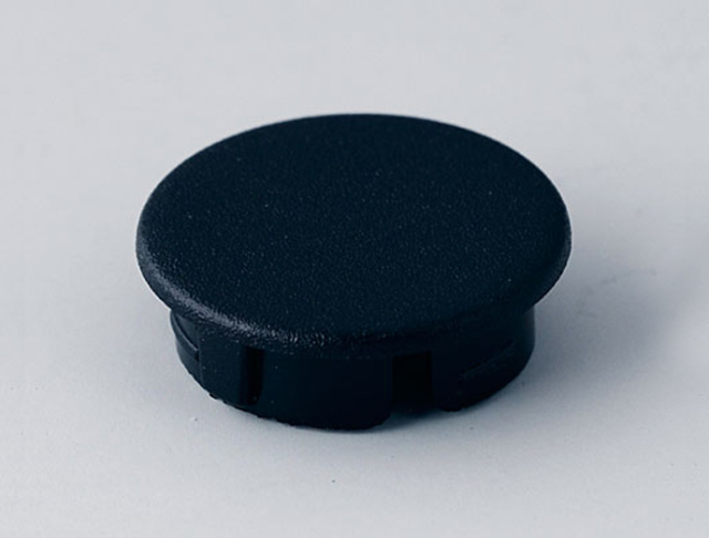 ツマミ・ノブ ラウンドノブ(φ16) OKTシリーズ OKT-2516630【摂津金属