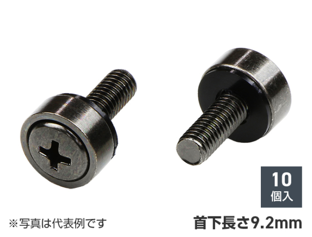 M5化粧ビス　PBO-5F10FN10B