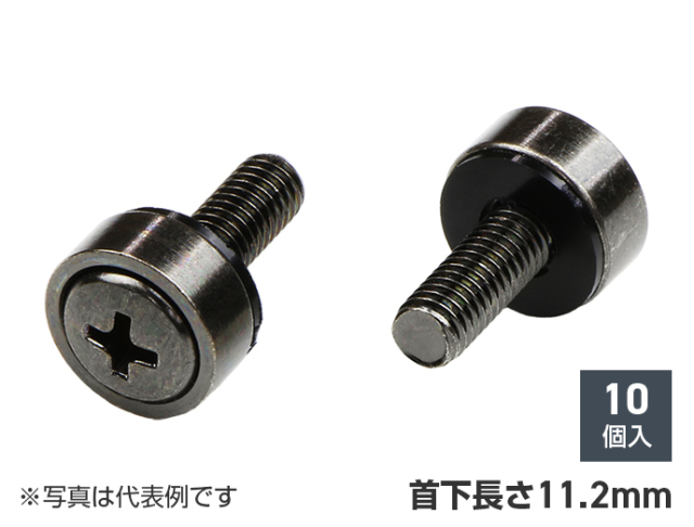 M5化粧ビス　PBO-5F12FN10B