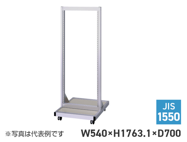 オープンラック　RA-1760WG