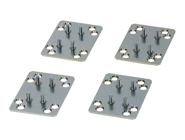 19インチラック サーバーラック ラックスタビライザー(全面用) NPO