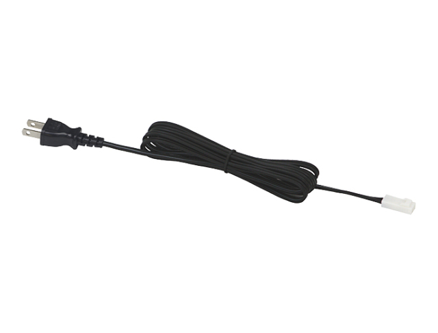 ACコードユニット,ACプラグ付電源コード