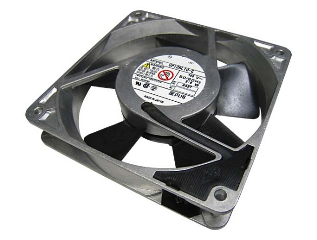 19インチラック サーバーラック ファンモーター RAFM-UP12BL